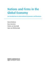 Tapa de Nations and firms in the global economy