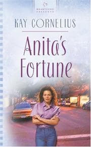 Tapa de Anita's fortune