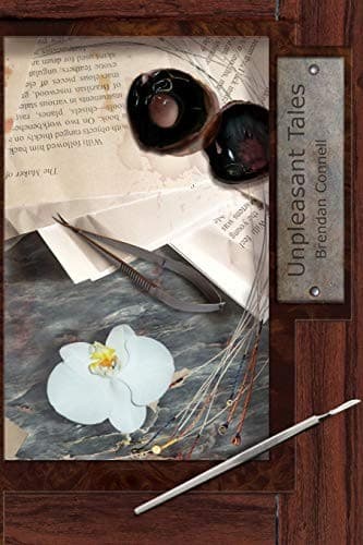 Tapa de Unpleasant Tales (Paperback)