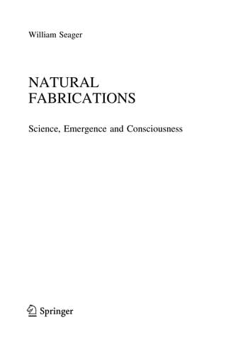 Tapa de Natural Fabrications