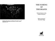 Tapa de The naming of the beasts
