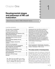 Tapa de Natural Killer Cells