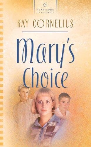 Tapa de Mary's choice