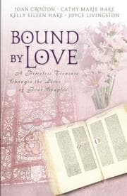 Tapa de Bound by Love