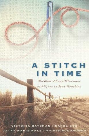 Tapa de A Stitch in Time