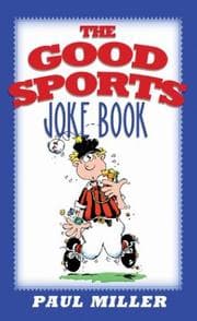 Tapa de The good sports joke book