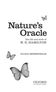 Tapa de Nature's Oracle