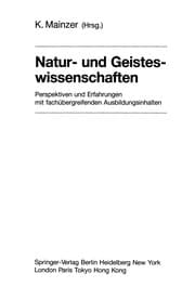 Tapa de Natur-und Geisteswissenschaften