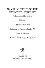 Tapa de Naval mutinies of the twentieth century