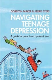 Tapa de Navigating teenage depression