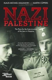 Tapa de Nazi Palestine