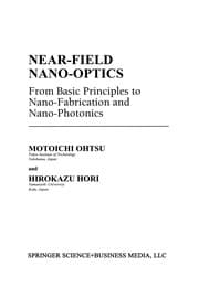 Tapa de Near-Field Nano-Optics