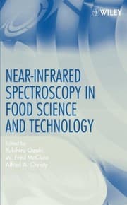 Tapa de Near Infrared Spectroscopy in Food Science and Technology