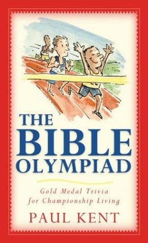 Tapa de The Bible Olympiad