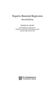 Tapa de Negative binomial regression