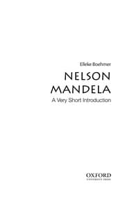 Tapa de Nelson Mandela