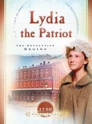 Tapa de Lydia the patriot