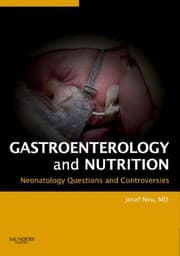 Tapa de Gastroenterology and nutrition