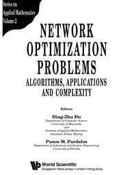 Tapa de Network optimization problems