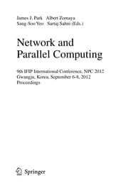 Tapa de Network and Parallel Computing
