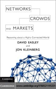 Tapa de Networks, crowds, and markets