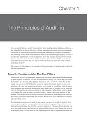Tapa de Network security auditing
