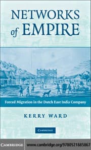 Tapa de Networks of empire