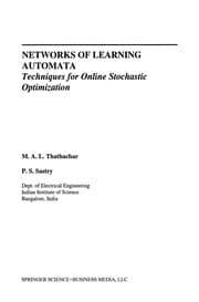 Tapa de Networks of Learning Automata