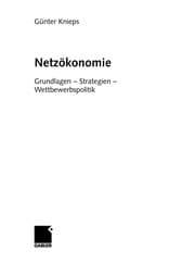 Tapa de Netzökonomie