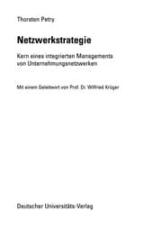 Tapa de Netzwerkstrategie