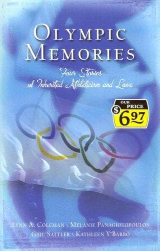 Tapa de Olympic Memories