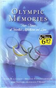 Tapa de Olympic Memories