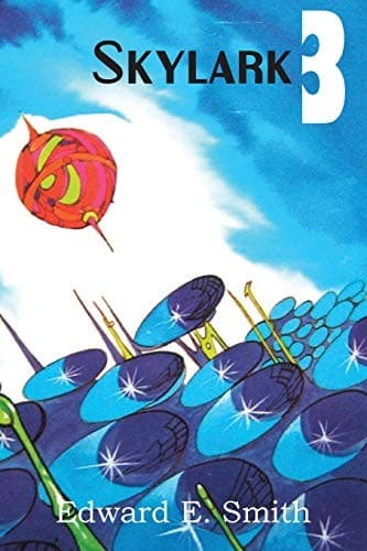 Tapa de Skylark Three