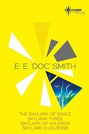 Tapa de E.E. 'Doc' Smith SF Gateway Omnibus (SF Gateway Omnibuses)