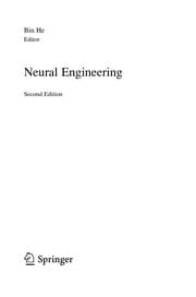 Tapa de Neural Engineering