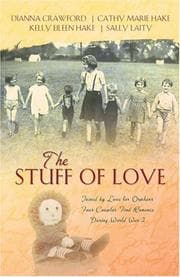 Tapa de The Stuff of Love