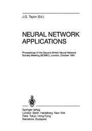 Tapa de Neural Network Applications