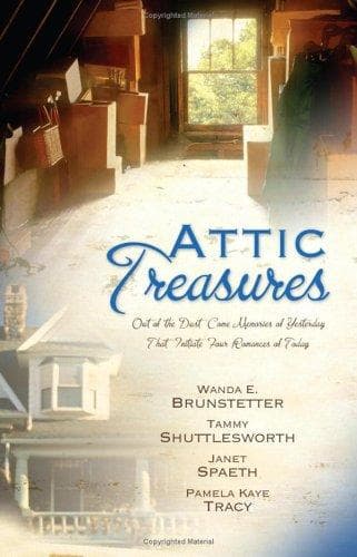 Tapa de Attic Treasures