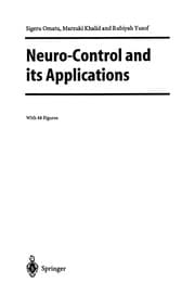 Tapa de Neuro-Control and its Applications