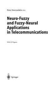 Tapa de Neuro-Fuzzy and Fuzzy-Neural Applications in Telecommunications