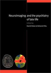 Tapa de Neuroimaging and the psychiatry of late life