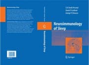 Tapa de Neuroimmunology of sleep