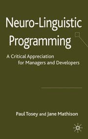 Tapa de Neuro-linguistic programming