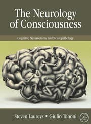 Tapa de The neurology of consciousness