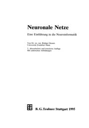 Tapa de Neuronale Netze
