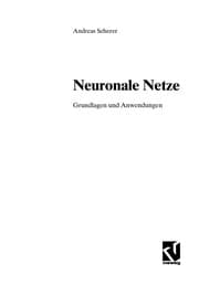 Tapa de Neuronale Netze