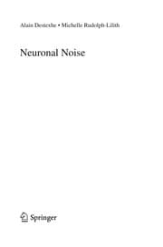 Tapa de Neuronal Noise