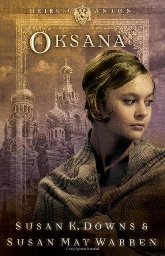 Tapa de Oksana