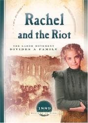 Tapa de Rachel and the riot
