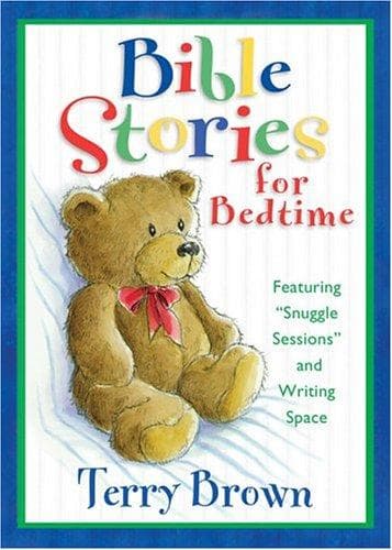 Tapa de Bible Stories for Bedtime